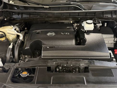 Used 2019 Nissan Murano S w/ Cargo Package image 9