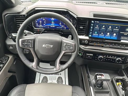 Used 2024 Chevrolet Silverado 1500 ZR2 w/ ZR2 Bison Edition image 18