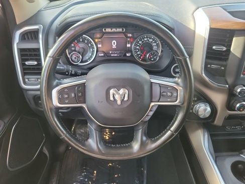 Used 2021 RAM 1500 Laramie AWD/4WD image 22