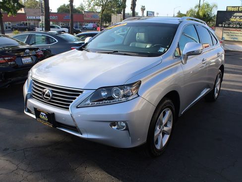 Used 2014 Lexus RX 350 FWD image 4