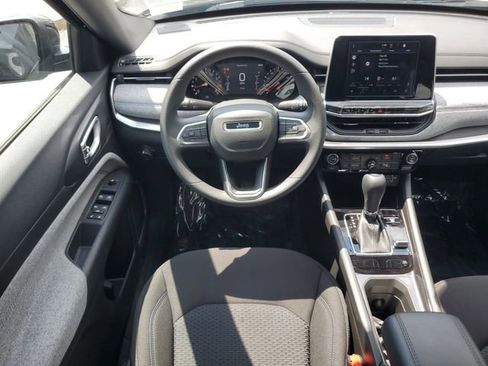 New 2025 Jeep Compass Sport image 17