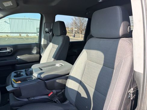 Certified 2025 Chevrolet Silverado 2500 Custom w/ Custom Value Package image 14