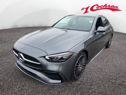 New 2026 Mercedes-Benz C 300 4MATIC Sedan