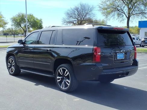 Used 2019 Chevrolet Suburban Premier w/ RST 6.2L Performance Edition image 10