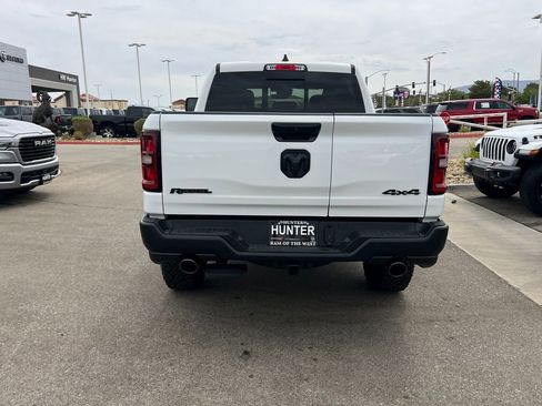 New 2025 RAM 1500 Rebel w/ Rebel Level 2 Equipment Group image 5