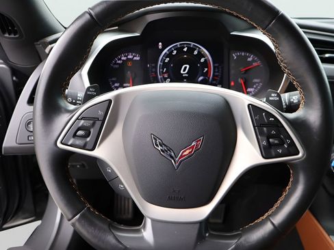 Used 2016 Chevrolet Corvette Stingray Coupe w/ 2LT Preferred Equipment Group RWD image 29