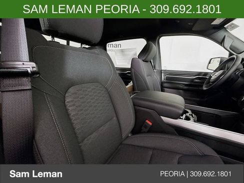 New 2026 RAM 1500 Big Horn AWD/4WD image 27