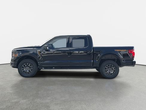 Used 2025 Ford F150 Tremor w/ Mobile Office Package AWD/4WD image 6