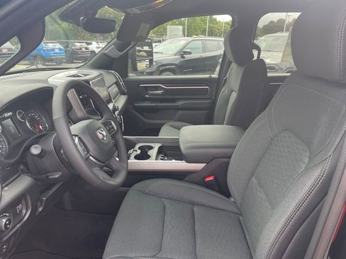 New 2025 RAM 1500 Big Horn image 2