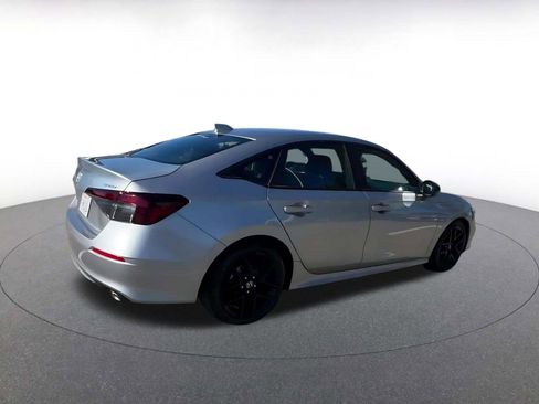 Used 2025 Honda Civic Sport image 15