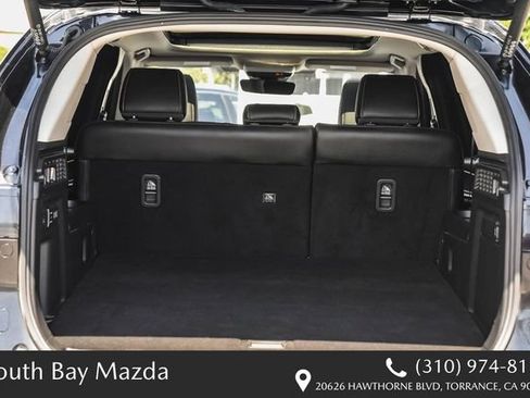 Used 2025 MAZDA CX-70 Plug-In Hybrid w/ Premium Pkg AWD/4WD image 26