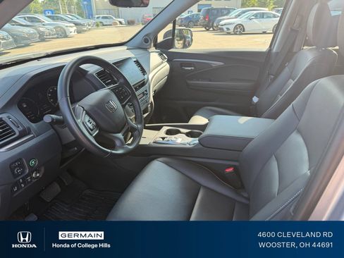 Used 2024 Honda Ridgeline RTL image 14