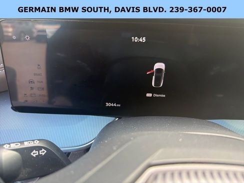 Used 2025 Nissan Murano Platinum w/ Cargo Package image 29