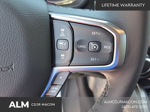 New 2026 RAM 1500 Big Horn AWD/4WD image 24