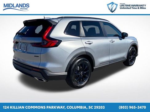 New 2026 Honda CR-V Sport-L image 6