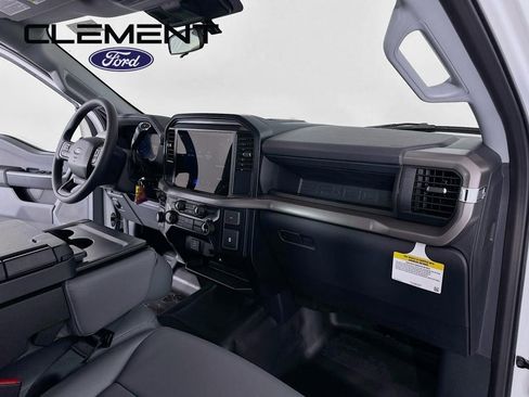 New 2025 Ford F150 XL w/ Equipment Group 103A High image 29