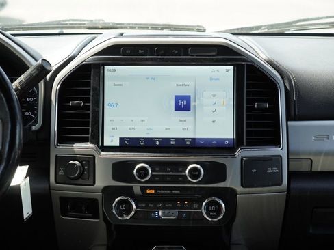 Used 2022 Ford F250 Lariat w/ Black Appearance Package AWD/4WD image 19