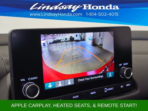 Used 2025 Honda HR-V Sport image 17