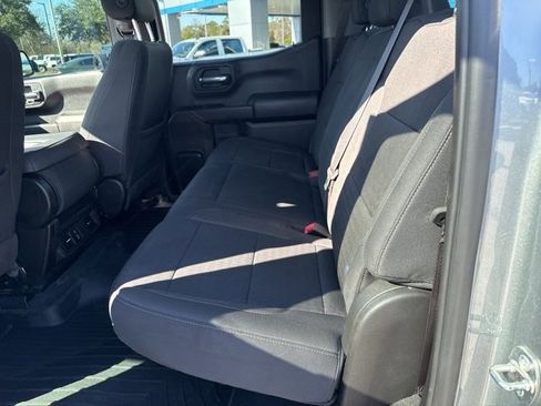 Used 2024 Chevrolet Silverado 1500 Custom image 11
