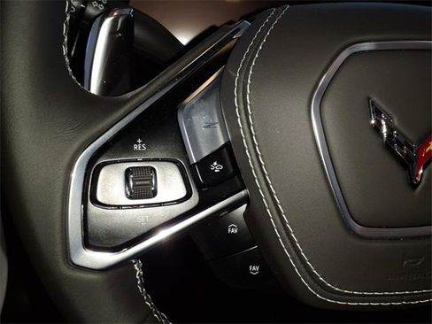 New 2026 Chevrolet Corvette Stingray Convertible w/ 1LT image 17