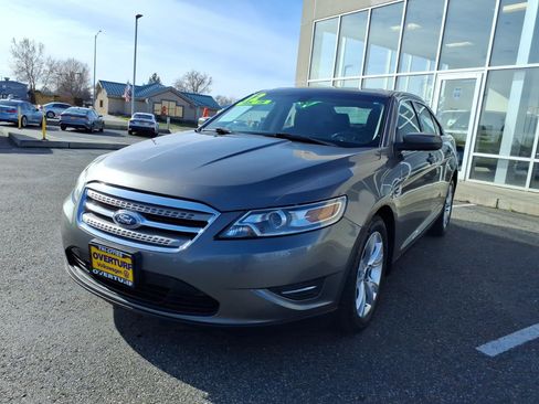 Used 2012 Ford Taurus SEL image 3