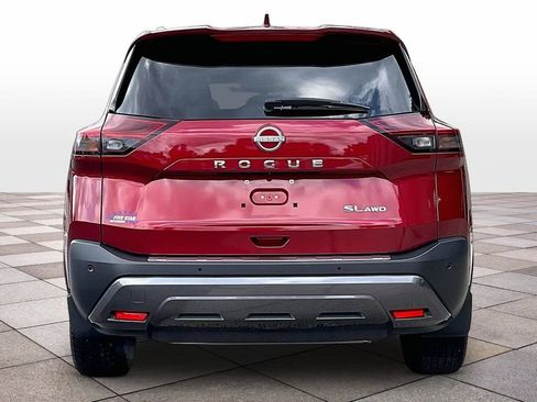 Used 2023 Nissan Rogue SL w/ SL Premium Package AWD/4WD image 4