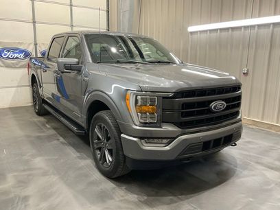 Used 2023 Ford F150 Lariat