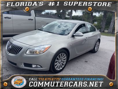 Used 2011 Buick Regal CXL