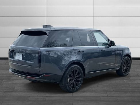 New 2026 Land Rover Range Rover SE AWD/4WD image 14