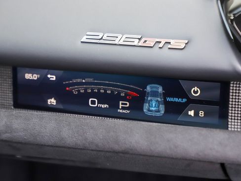 Certified 2023 Ferrari 296 GTS image 38