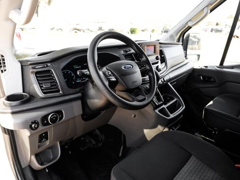 Used 2023 Ford Transit 250 Medium Roof AWD image 2