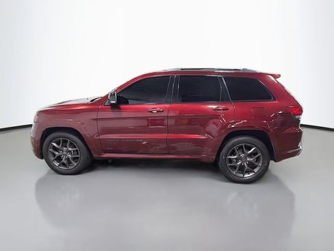 Used 2020 Jeep Grand Cherokee Limited X AWD/4WD image 9