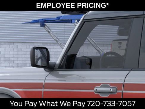 New 2026 Ford Bronco Big Bend w/ Sasquatch Package AWD/4WD image 23