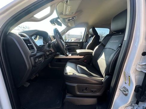 Used 2023 RAM 2500 Laramie image 25