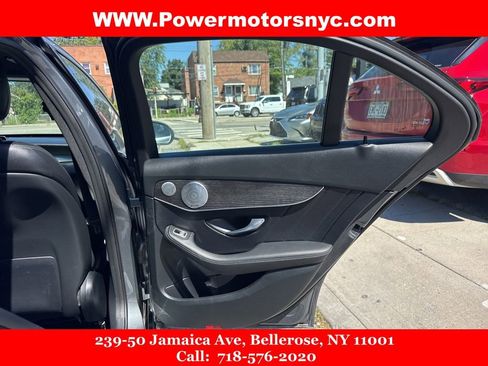 Used 2021 Mercedes-Benz C 300 4MATIC Sedan w/ AMG Line image 16