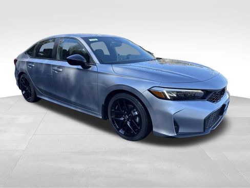 New 2026 Honda Civic Sport image 9