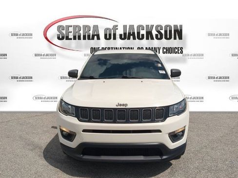 Used 2021 Jeep Compass Latitude image 10