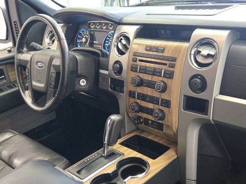 Used 2011 Ford F150 Lariat w/ Lariat Plus Pkg image 5