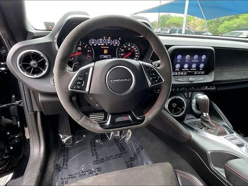 Used 2023 Chevrolet Camaro ZL1 RWD image 6