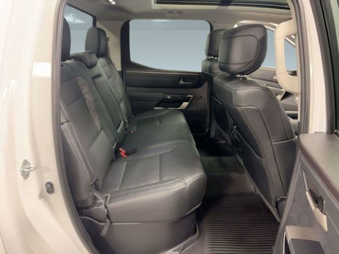 Used 2022 Toyota Tundra Limited image 30