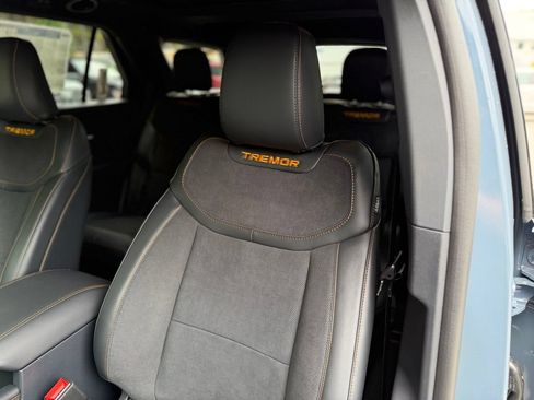 New 2026 Ford Explorer Tremor w/ Tremor Ultimate Package AWD/4WD image 12