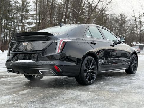 New 2026 Cadillac CT4 Sport image 5
