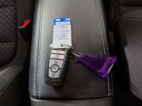 Used 2024 Ford Escape Active w/ Tech Pack #1 image 35