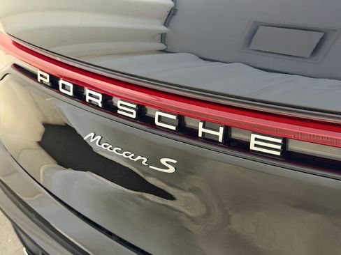 New 2026 Porsche Macan S AWD/4WD image 25
