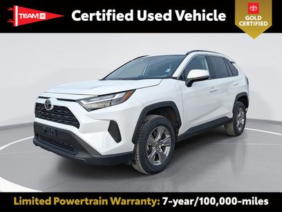 Certified 2024 Toyota RAV4 XLE