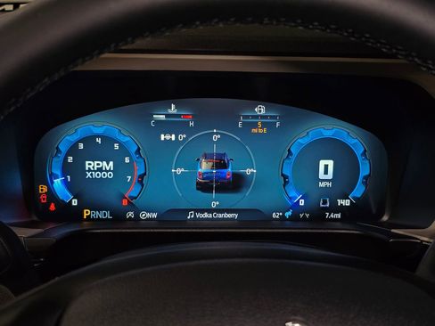 New 2025 Ford Bronco Sport Big Bend w/ Convenience Package image 23