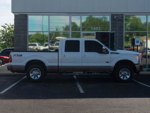 Used 2012 Ford F250 King Ranch w/ King Ranch w/Chrome Pkg AWD/4WD image 2