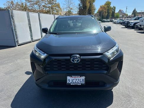 Used 2023 Toyota RAV4 XLE w/ Convenience Package AWD/4WD image 6