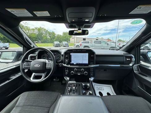 Used 2023 Ford F150 XLT w/ Equipment Group 302A High AWD/4WD image 9