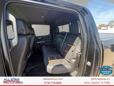 Used 2019 GMC Sierra 1500 AT4 w/ AT4 Premium Package AWD/4WD image 13